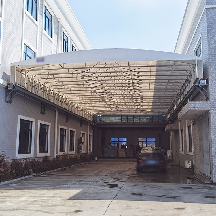 五常市电动/移动推拉棚