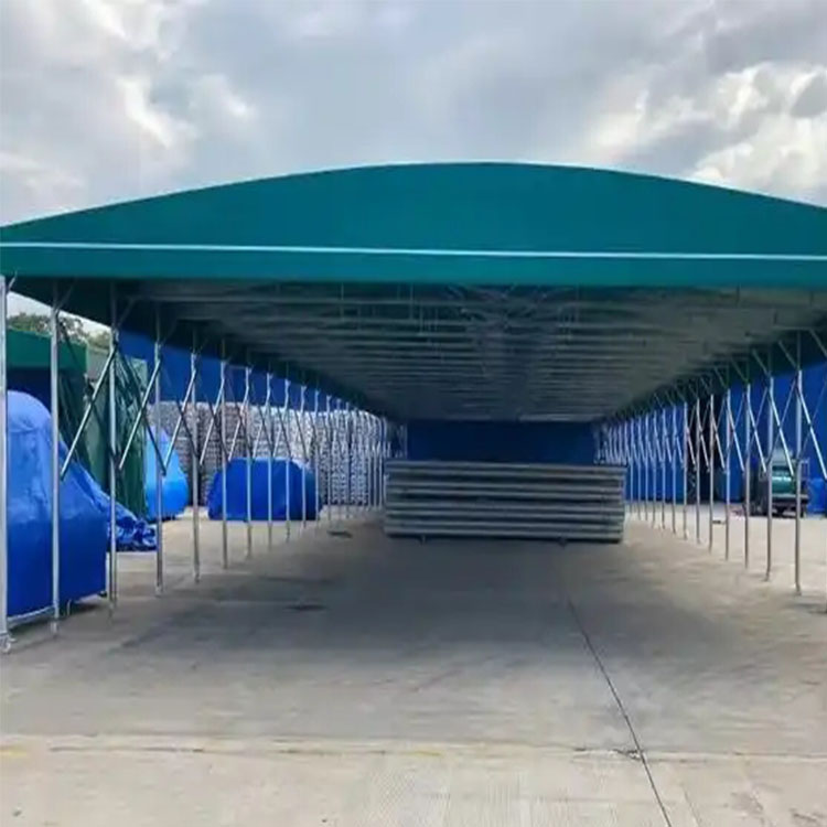 五常市电动/移动推拉棚