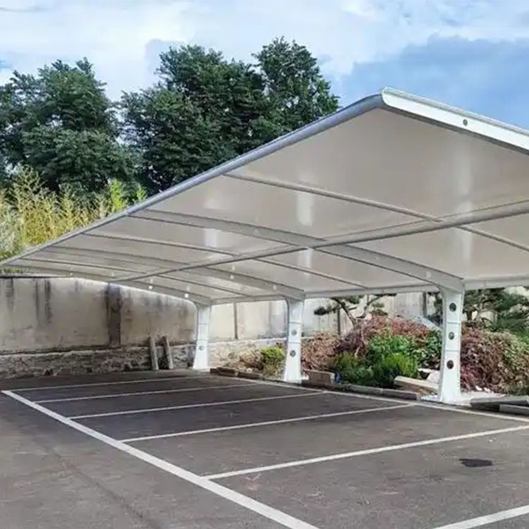 五常市膜结构汽车棚